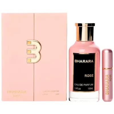 Perfume Bharara Rose Feminino Edp 100ML