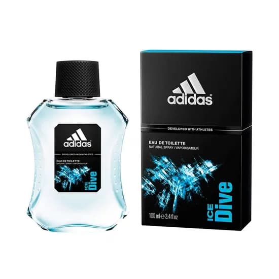 Perfume Adidas Ice Dive Edt Masculino 100ML