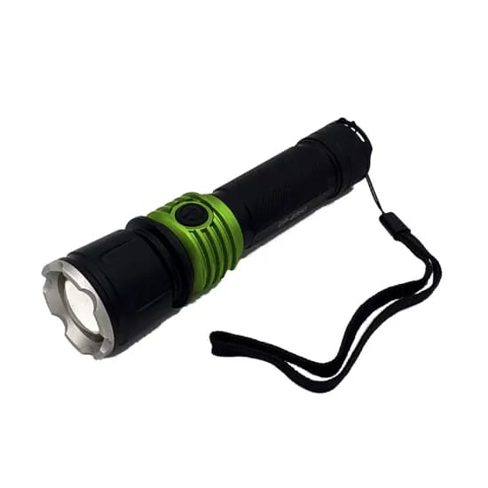 Lanterna Tática Ecopower EP-8350 - Preto