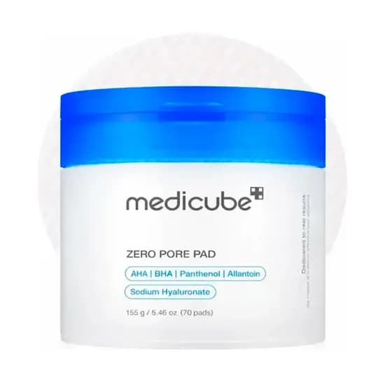 Medicube Pad Zero Pore 2.0 – 70 Pads(Atacado)