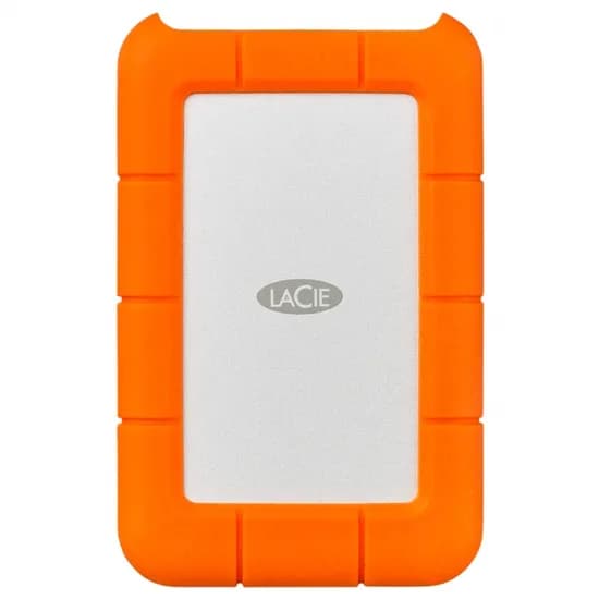 HD Ext 2TB Lacie Rugged Mini LAC9000298 USB-C 3.2