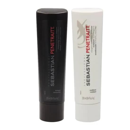 Kit Sebastian Penetrait Shampoo + Condicionador 250ML