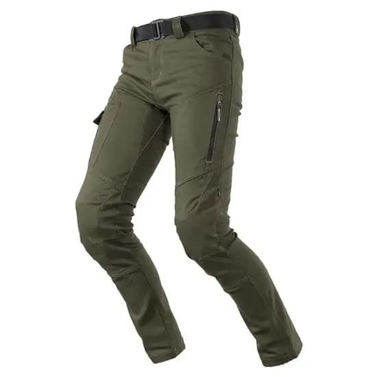 Calca para Motociclista LS2 Coast Verde Green