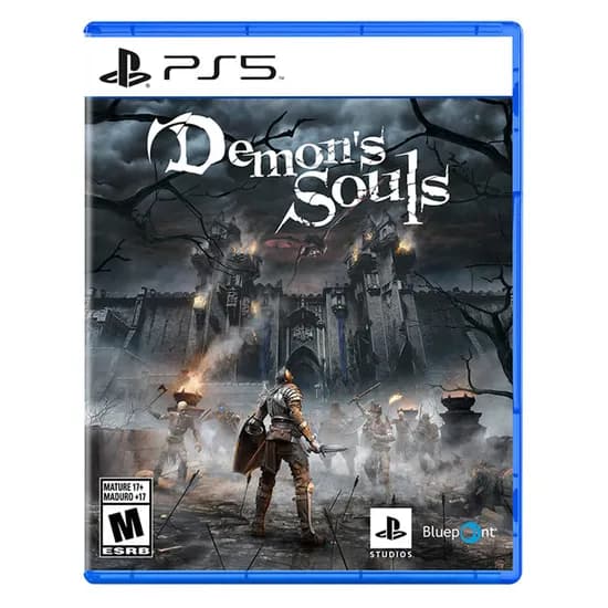 Jogo PS5 Demon’s Souls
