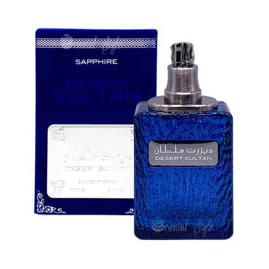 Ard Al Zaafaran Desert Sultan Sapphire 100ML