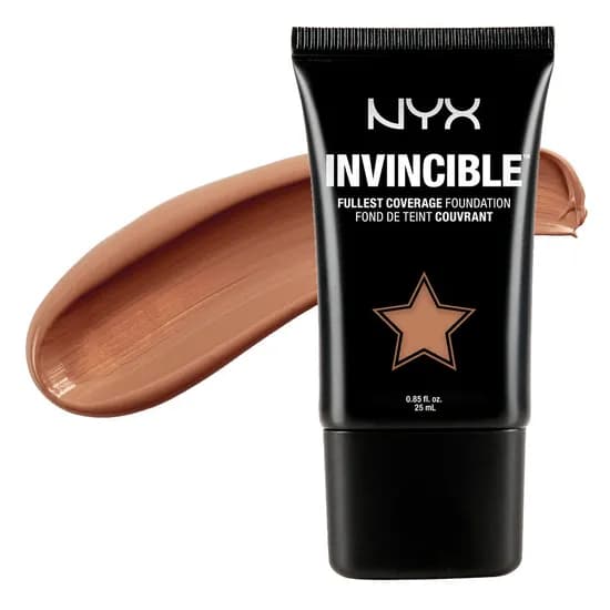 NYX Base Invincible INF14 Chestnut