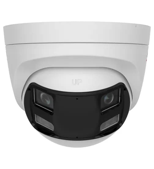 Hikvision Camera HD Turret DS-2CE72KF3TP-DLS(180°) 3K 2.8MM