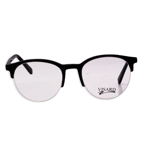 Armação para Óculos de Grau RX Visard MH2286 52-20-141 C1 - Preto