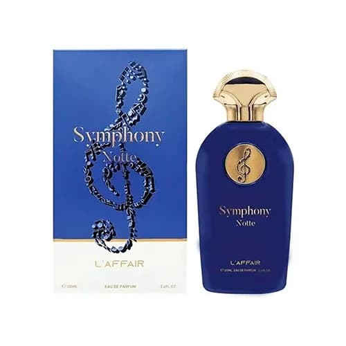 L'Affair Symphony Notte Edp 100ML