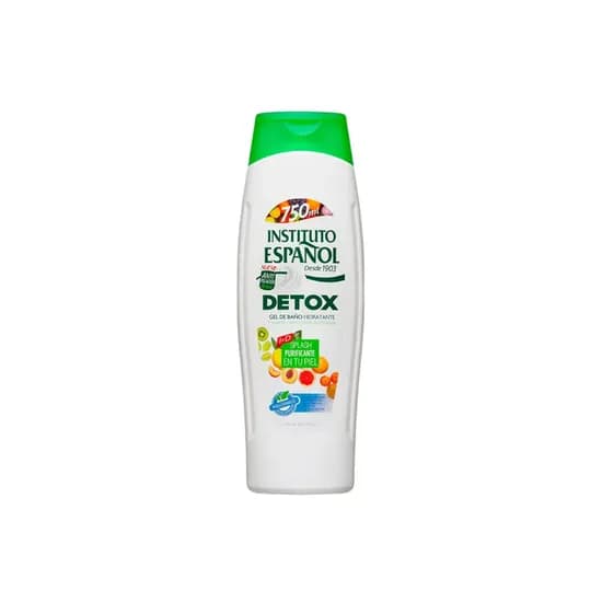 Instituto Español Detox Gel de Baño Hidratante 750ML