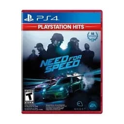 Sony Juegos PS4 Need For Speed *New