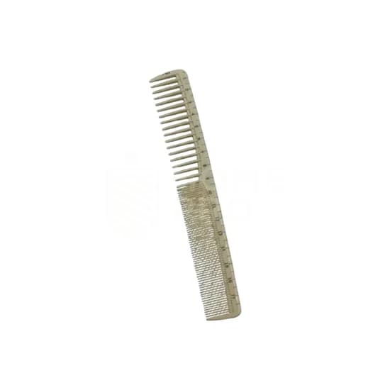 Pente Lmpro Régua K004 Creme 18CM