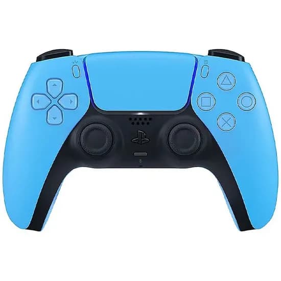 Controle Sem Fio Sony Dualsense CFI-ZCT1W para Playstation 5 - Starlight Blue