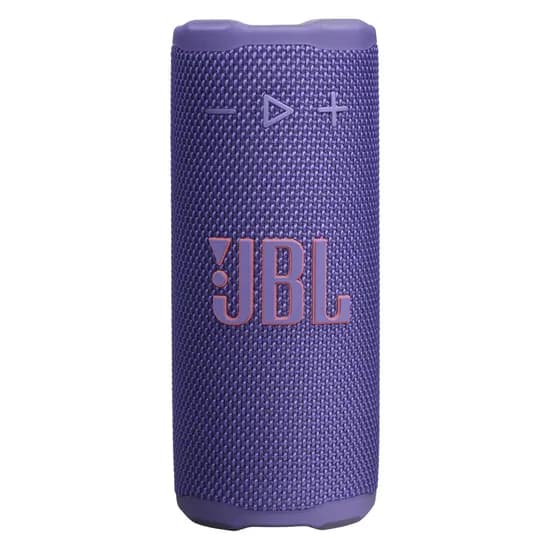 Speaker Portátil JBL Grip Bluetooth - Roxo
