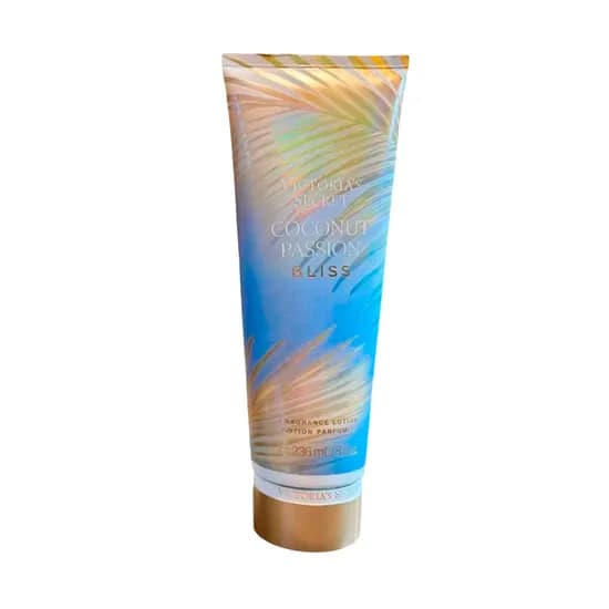 Loção Corporal Victoria’s Secret Coconut Passion Bliss – 236ML(Atacado)