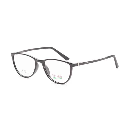 Armação para Óculos de Grau Visard 807 C2 Tam. 53-17-142MM - Preto