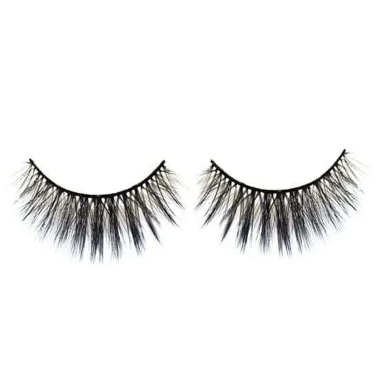 Cílios Postiços Mink 3D-35 Velvet Fashion