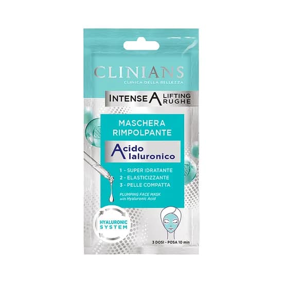 Mascarilla Facial Clinians Intense A Lifting Rughe 15ML