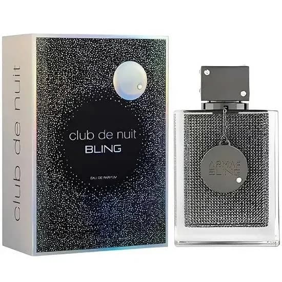 Perfume Armaf Club de Nuit Bling Edp 75ML Unissex