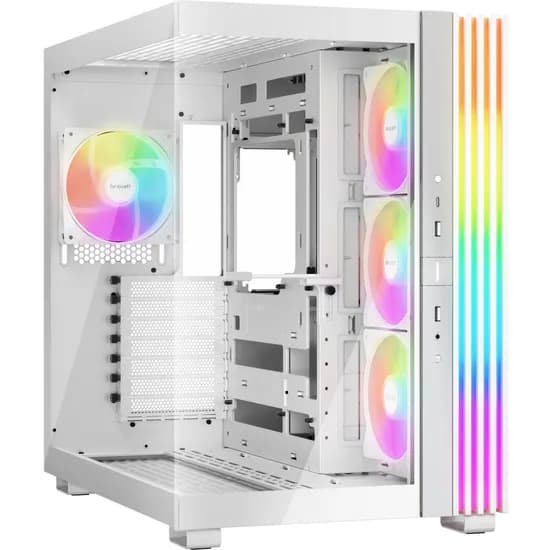 Gabinete Gamer Be Quiet! Light Base 600 LX Argb BGW68 Mid Tower - Branco