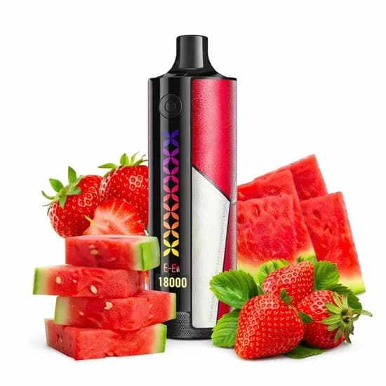 Elfbar e-Shisha 18K Strawberry Watermelon