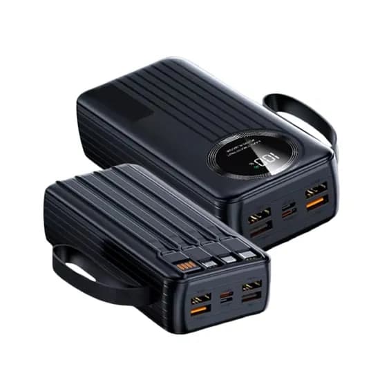 Bateria Auxiliar Ecopower EP-C838 - 33000MAH