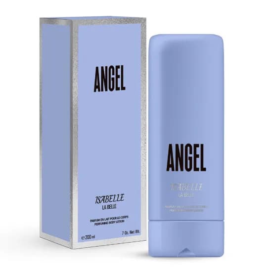 Locao Creme Corporal Angel Isabelle Feminino 200ML