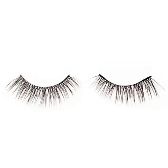 Cílios Postiços Mink 3D-08 Velvet Fashion