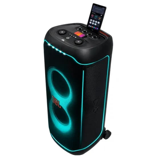 Caixa de Som G-Tide SV01 Bluetooth/Aux/USB Red