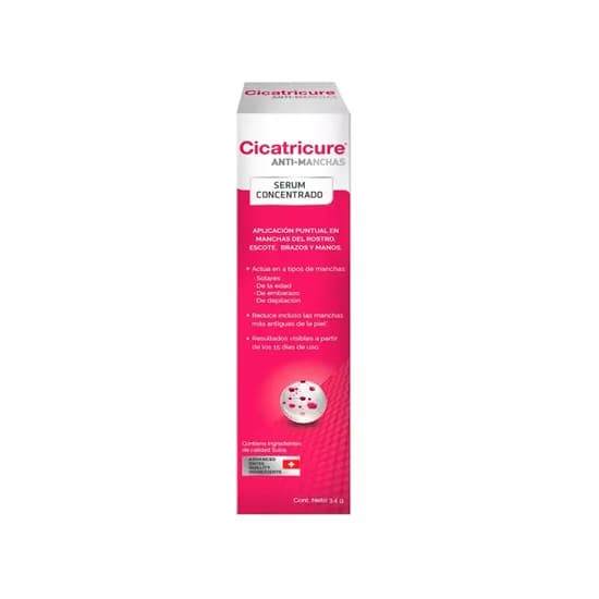 Cicatricure Anti-Manchas Serum Concentrado 34G