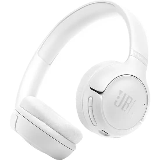 Fone de Ouvido JBL Bluetooth Tune 530BT - White