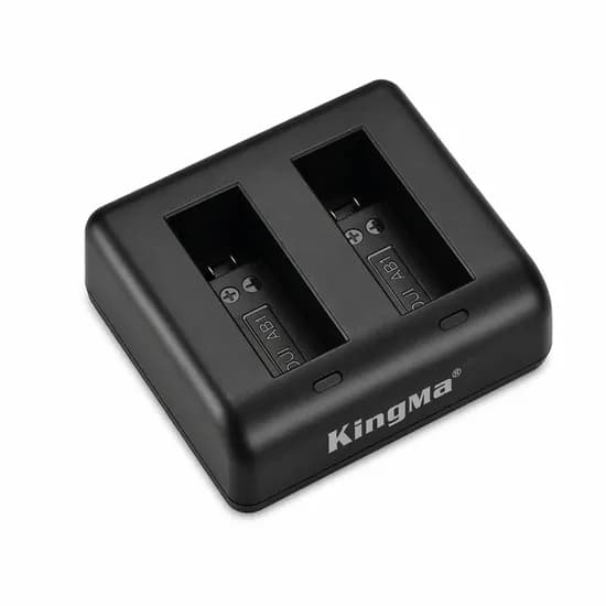 Carregador Kingma USB Duplo BM064 para Dji Osmo Action 2