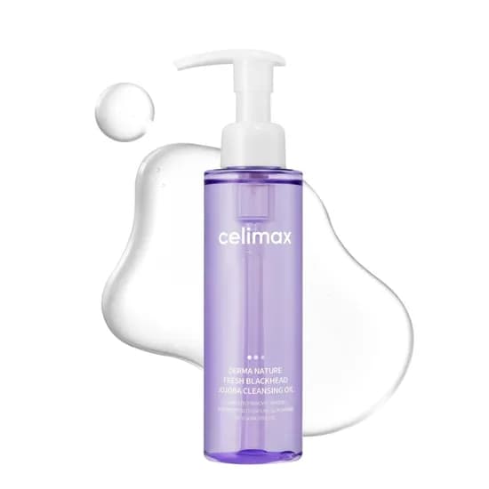 Celimax Derma Nature Fresh Blackhead Jojoba Cleansing Oil 150ML