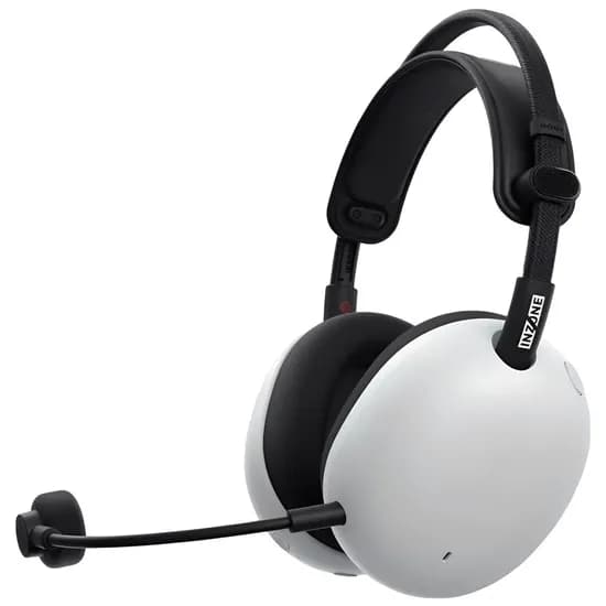 Fone de Ouvido Gamer Sony Izone H9 II IER-G910 PS5/ PC/ 360/ BT/ 2.4HS - White
