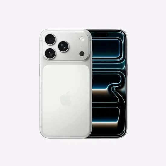Apple iPhone 17 Pro 256GB Swap Grado A+ Silver (Americano) (Con Garantia) (Somente Aparelho)