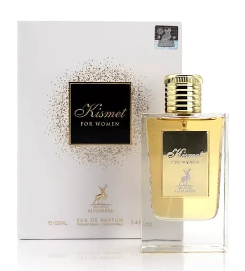 Perfume Femenino Maison Alhambra Kismet For Women Edp 100ML
