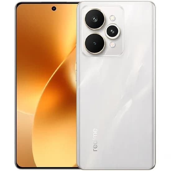 Celular Realme 15 Pro 5G RMX5101 NFC Dual Sim de 512GB/12GB Ram de 6.8" 50+50MP/50MP - Flowing Silver (Anatel)