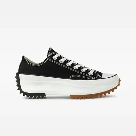 Tênis All Star Converse Run Star Hike Preto Casual Feminino