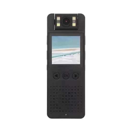 Câmera Corporal Sate Body Cam CS06