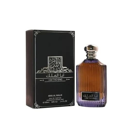 Ard Al Zaafaran I AM King/Ana Al Malik 100ML