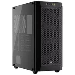 Gabinete Gamer Corsair 480T Airflow CC-9011271-WW Mid Tower - Preto