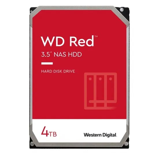 HD 4TB WD WD4005FFBX Nas Red Pro 7200RPM NX HA710