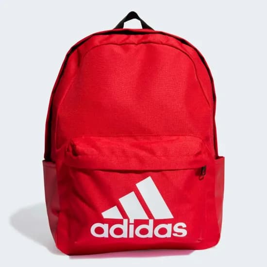 Mochila Adidas Clasica Badge Of Sport Rojo