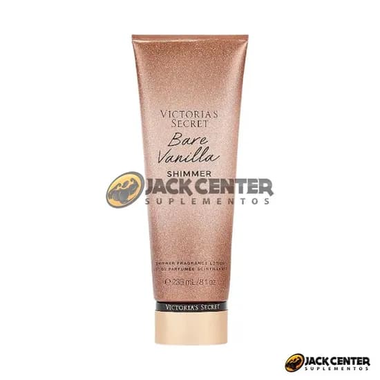 Loção Corporal Victoria's Secret Bare Vanilla Shimmer 236ML