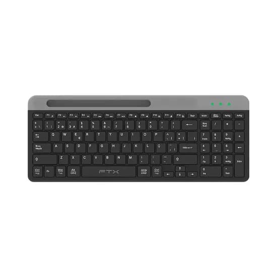 Teclado FTX FTXB105 Wireless Black