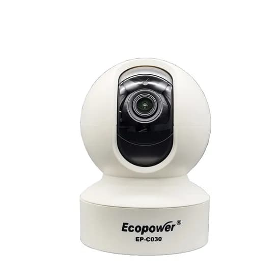 Câmera IP Ecopower EP-C030 4MP - Branco