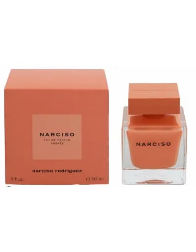 Perfume Narciso Rodriguez Ambrée Eau de Parfum Feminino 90ML