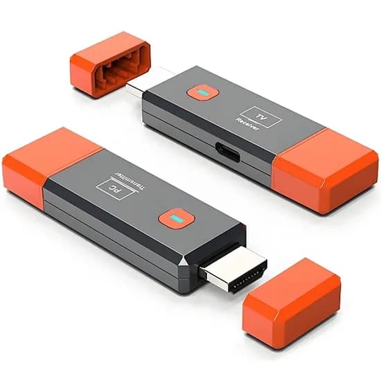 Adaptador USB Wireless TP-Link Archer T2U AC600 200 MBPS Em 2.4GHZ + 433 MBPS Em 5GHZ - Preto