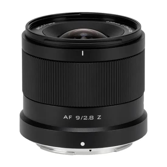 Lente Viltrox Nikon Af 9MM/2.8 Z Aps-C Air