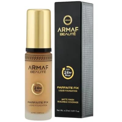 Armaf Parfaite Fix Liquid Foundation - CV 24H Sand 06